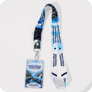 Souvenir kategori Lanyard