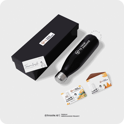 Paket Corporate Gift TF