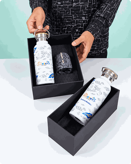 Corporate Gift Premium - Thumbler Set